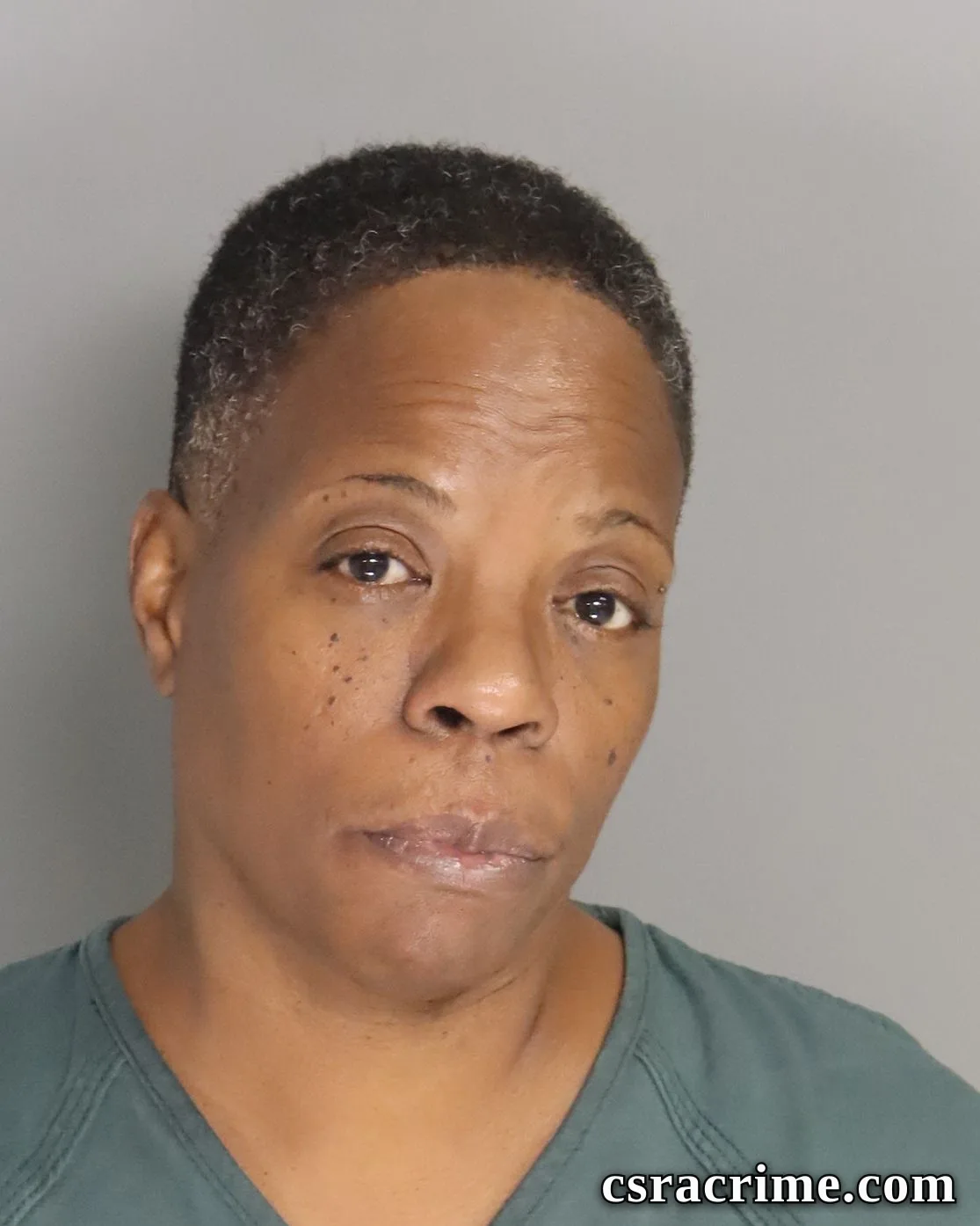 Sheila Davis booking photo