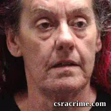 Sheila Dawn Sikes booking photo