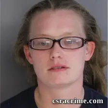 Sheila Newman booking photo