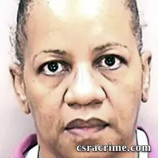 Sheila Pledger booking photo