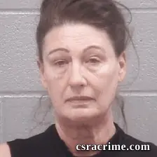 Sheila Reel booking photo