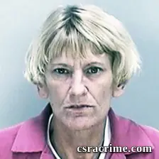 Sheila Sherman booking photo