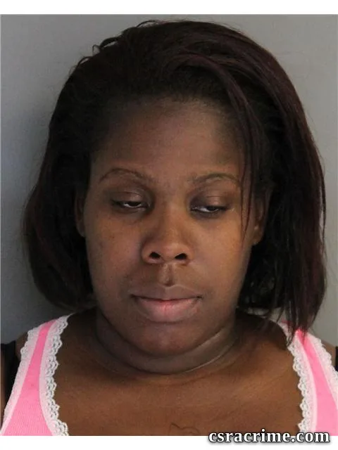 Sheka Key booking photo
