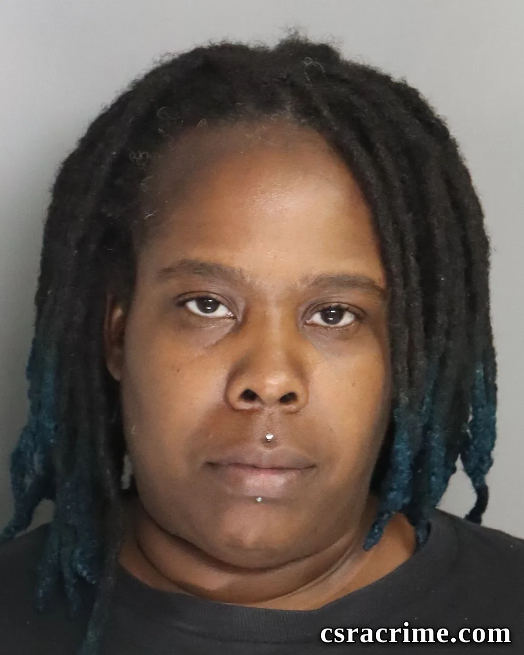 Sheka Key booking photo
