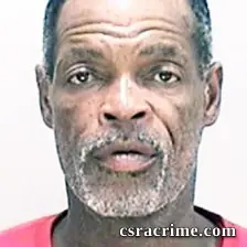 Shelban Steele booking photo