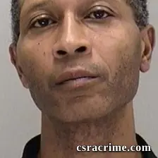 Shelbert Roper booking photo