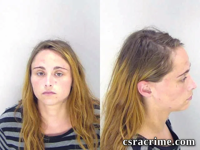 Shelbie Williams booking photo