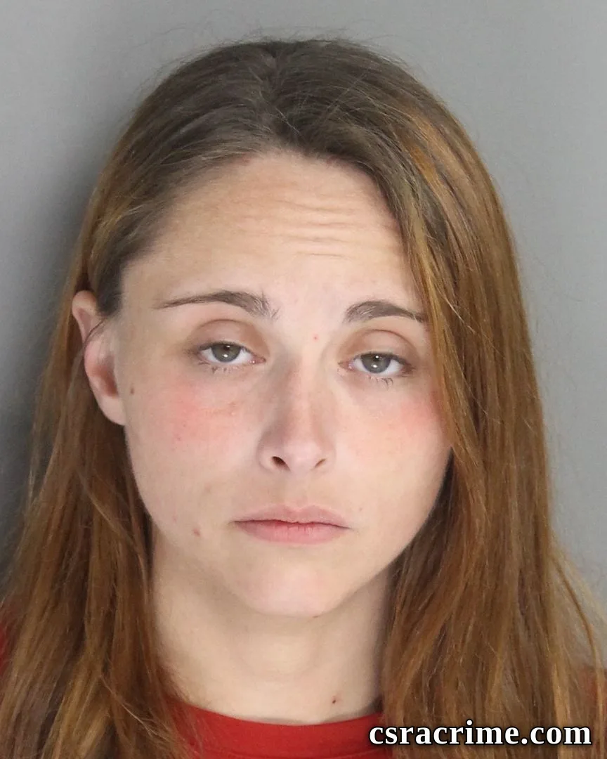 Shelbie Williams booking photo