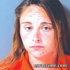 Shelbie Williams booking photo