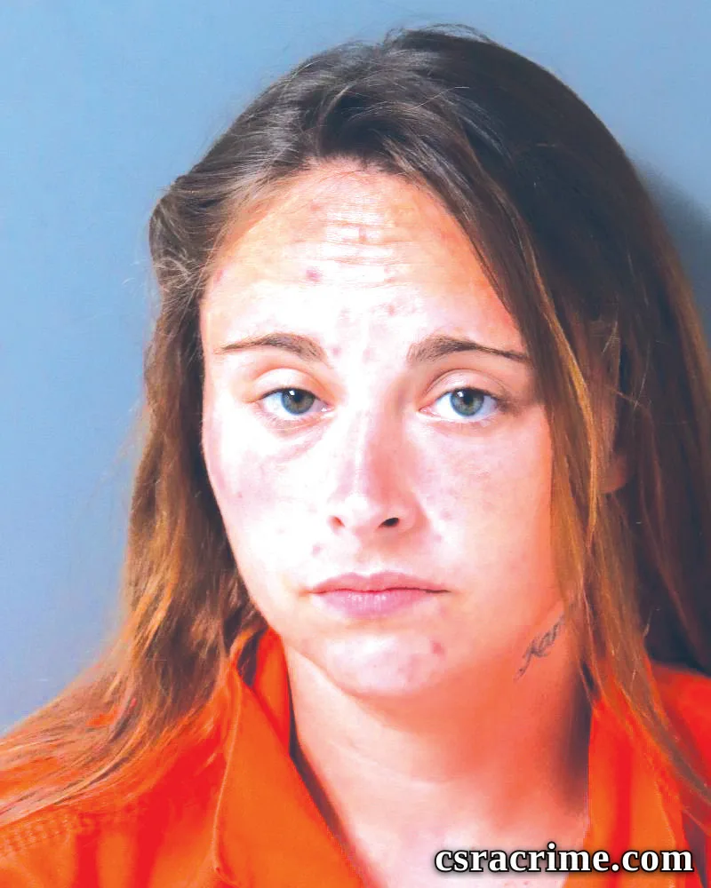 Shelbie Williams booking photo