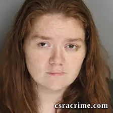 Shelby Bello booking photo