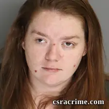 Shelby Bello booking photo
