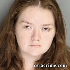 Shelby Bello booking photo