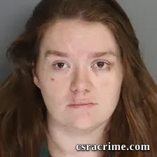 Shelby Bello booking photo
