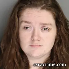 Shelby Bello booking photo