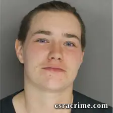 Shelby Bush booking photo