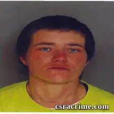 Shelby Bush booking photo