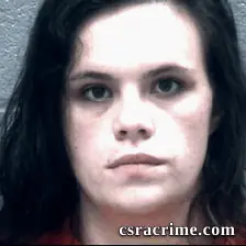 Shelby Demus booking photo