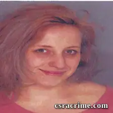 Shelby Edgerly booking photo