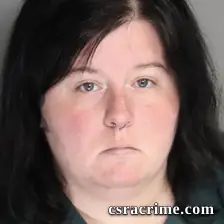 Shelby Hatcher booking photo