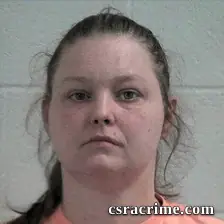 Shelby Kay Wagner booking photo