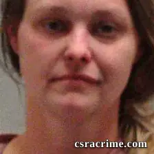 Shelby Kay Wagner booking photo