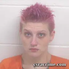 Shelby Lynn Osborne booking photo