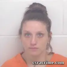 Shelby Lynn Osborne booking photo