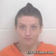 Shelby Lynn Osborne booking photo