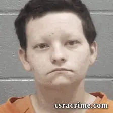Shelby Partridge booking photo