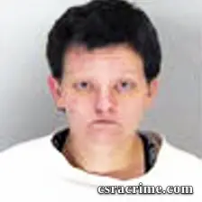 Shelby Partridge booking photo