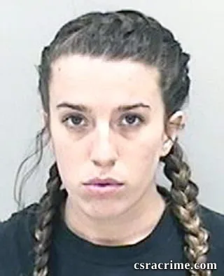 Shelby Self booking photo