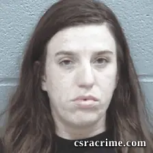 Shelby Self booking photo
