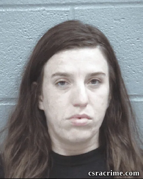 Shelby Self booking photo