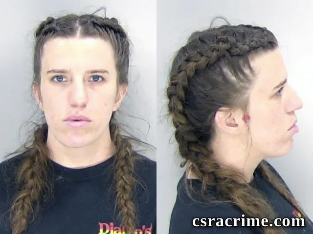 Shelby Self booking photo