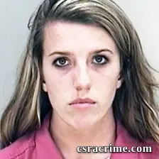 Shelby Self booking photo
