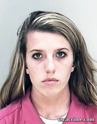 Shelby Self booking photo