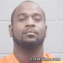 Sheldon Brown booking photo