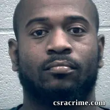 Sheldon Brown booking photo