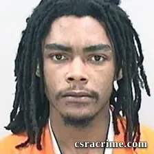 Sheldon Coatney JR booking photo