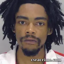 Sheldon Coatney JR booking photo
