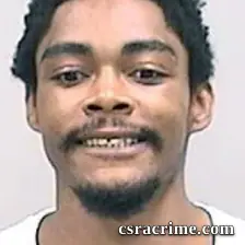 Sheldon Coatney JR booking photo