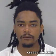 Sheldon Coatney JR booking photo