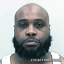 Sheldon Coatney SR booking photo