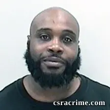 Sheldon Coatney SR booking photo