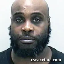 Sheldon Coatney SR booking photo