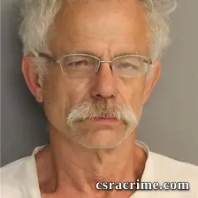 Sheldon Foster JR booking photo