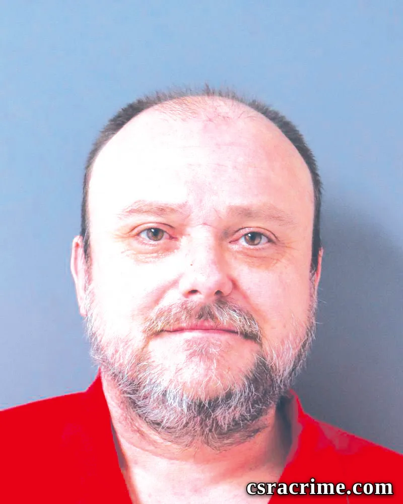 Sheldon Mathis booking photo