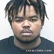 Sheldon Rhynes booking photo