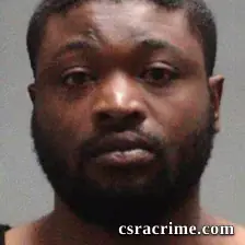Sheldon Tyron Lanier booking photo